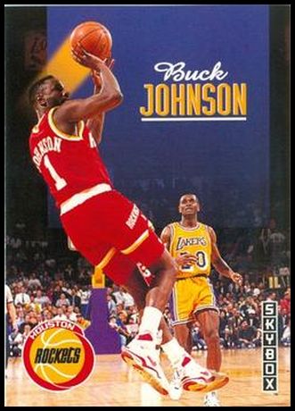 88 Buck Johnson